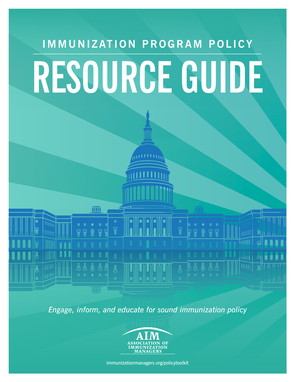 Immunization Program Policy Resource Guide