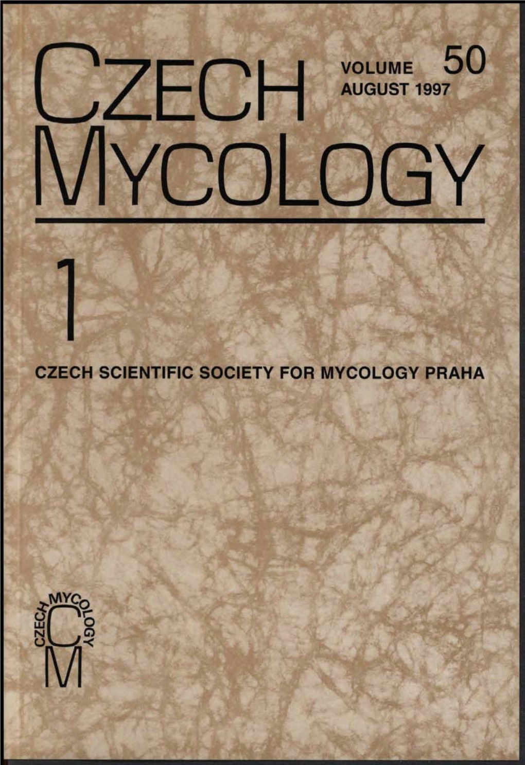 Mycology Praha