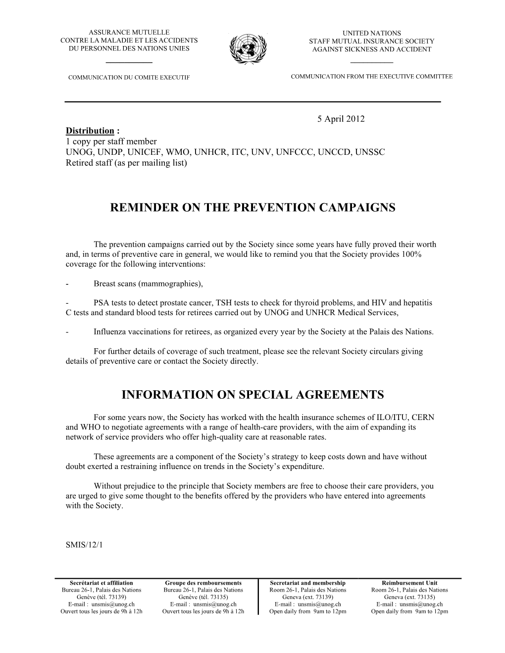 Medical Agreements.Pdf