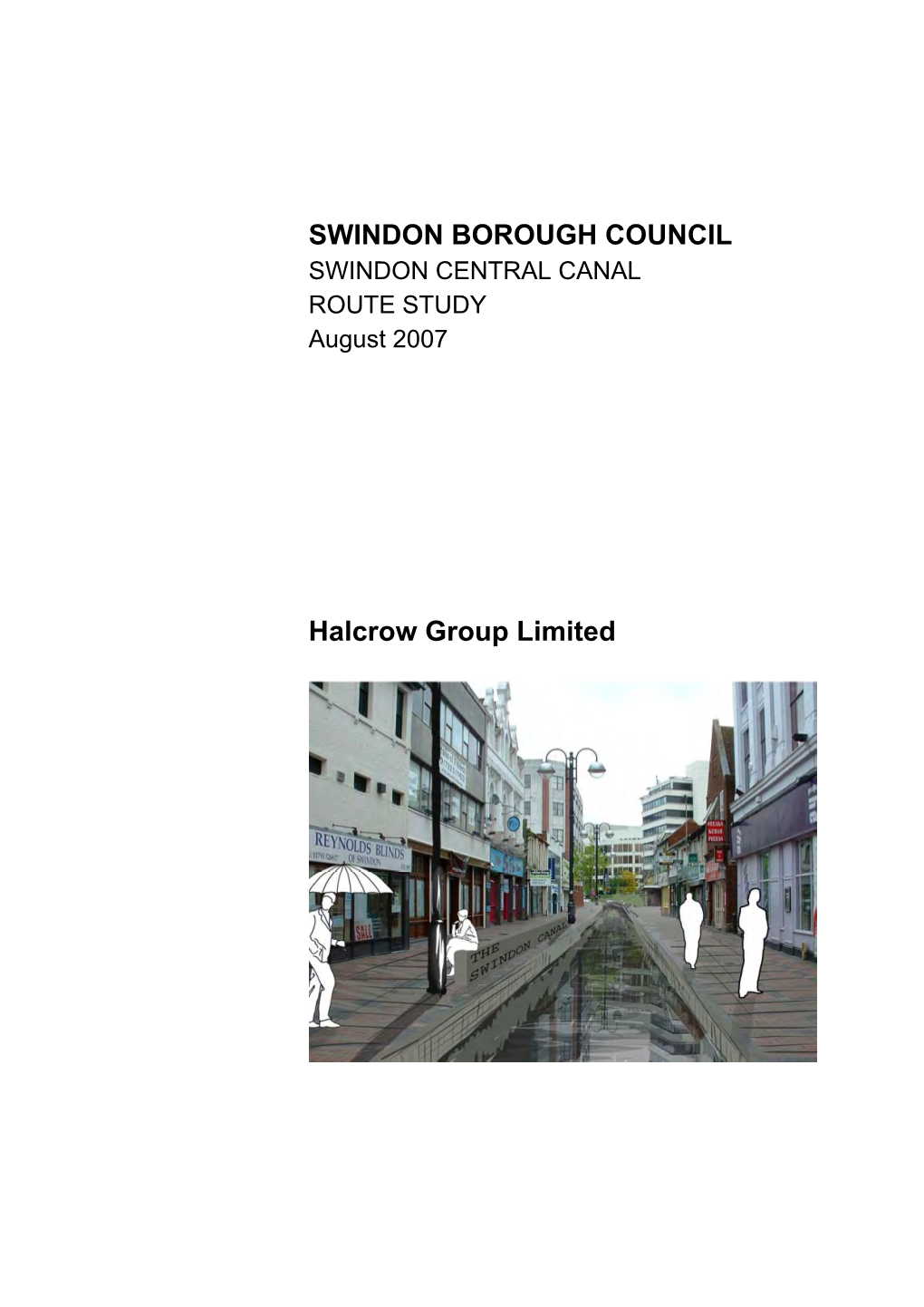 SWINDON BOROUGH COUNCIL Halcrow Group Limited