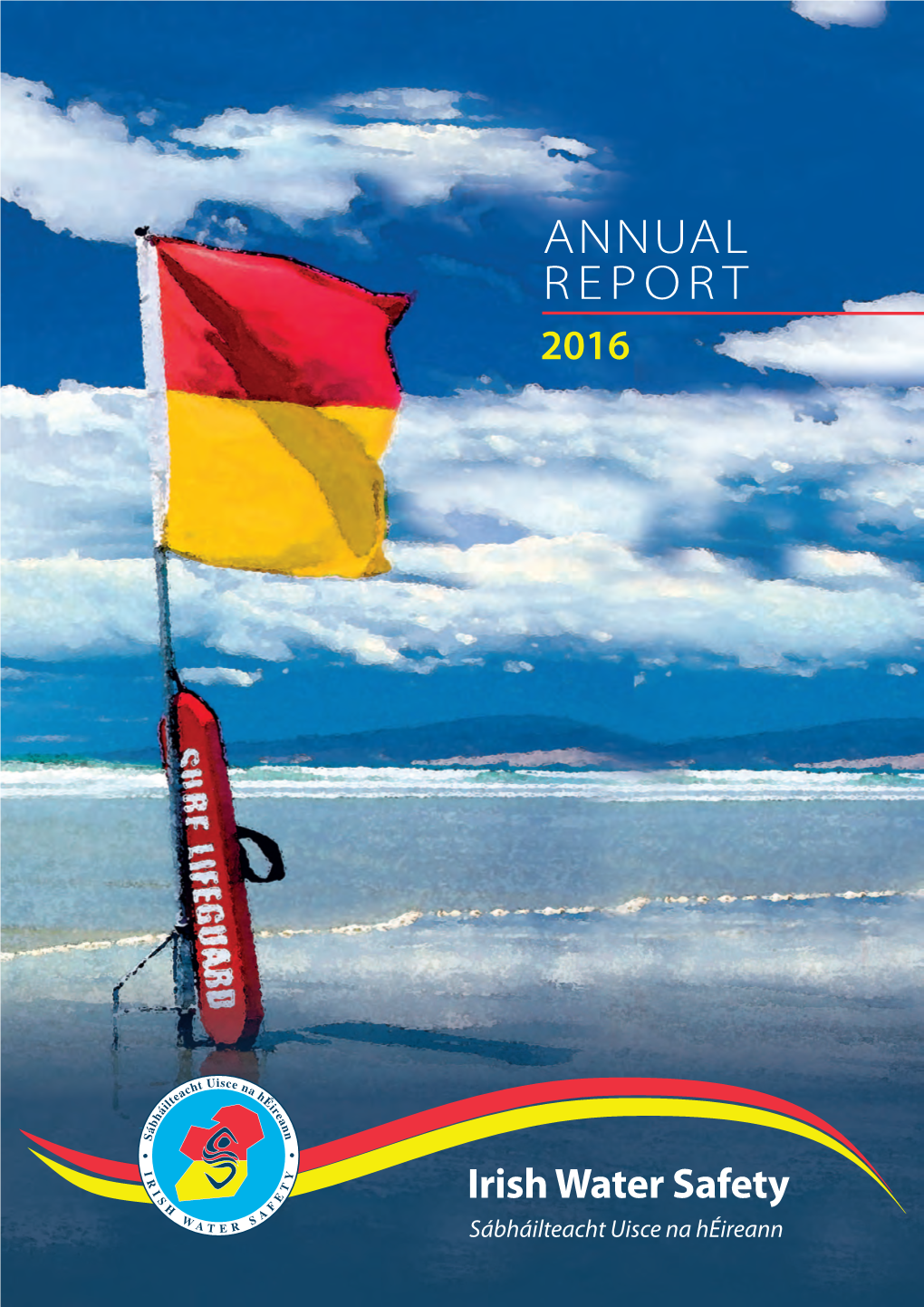 Irish Water Safety Annual Report 2016