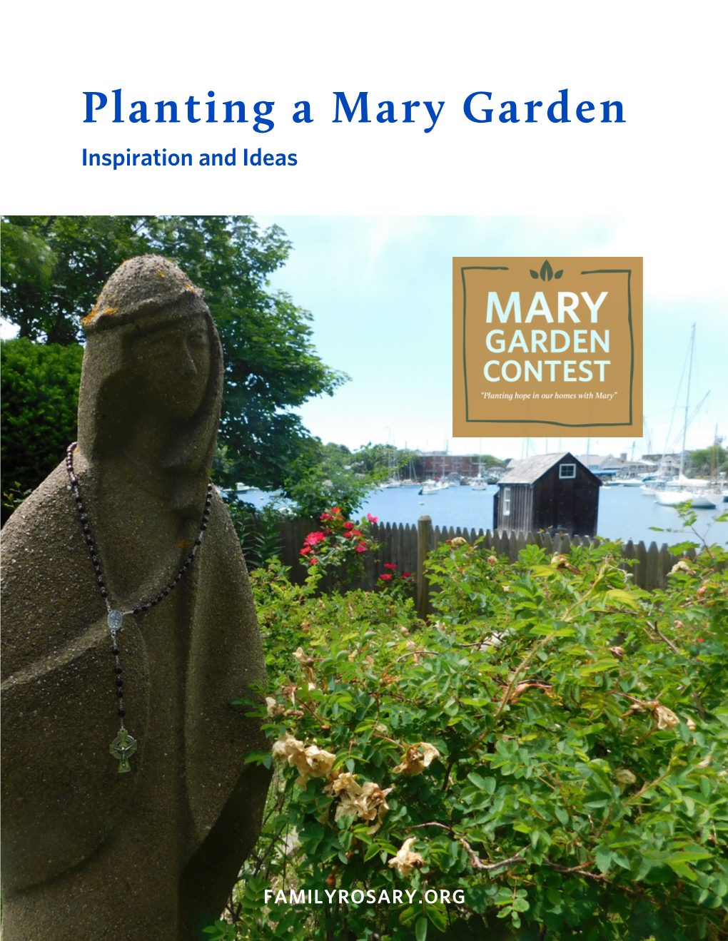 Planting a Mary Garden__Mary Garden Ebook 2 2021