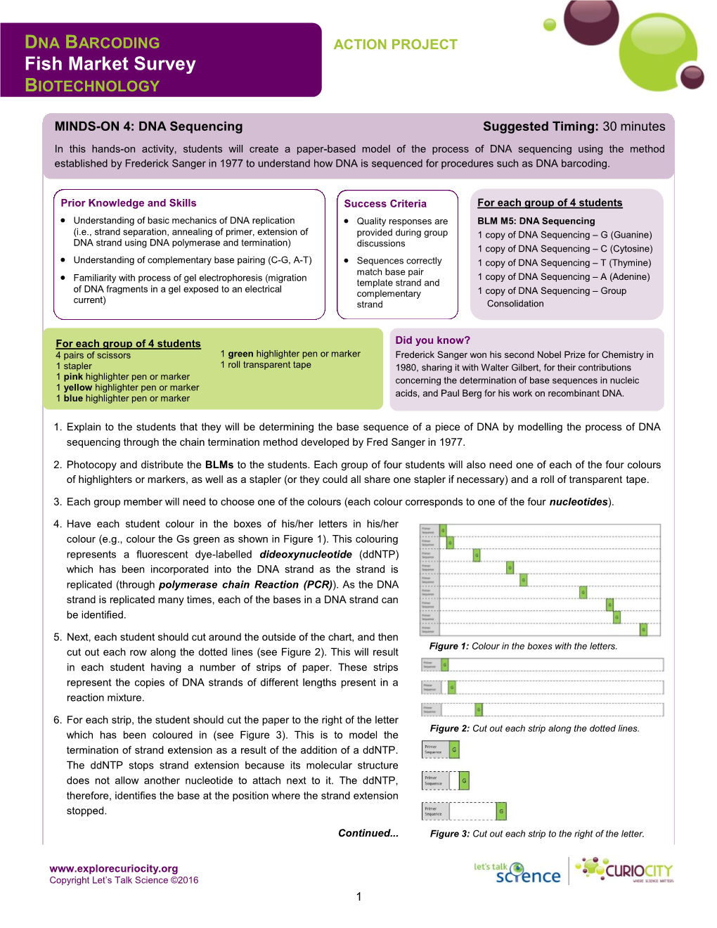 Minds-On 4-Dna-Sequencing.Pdf