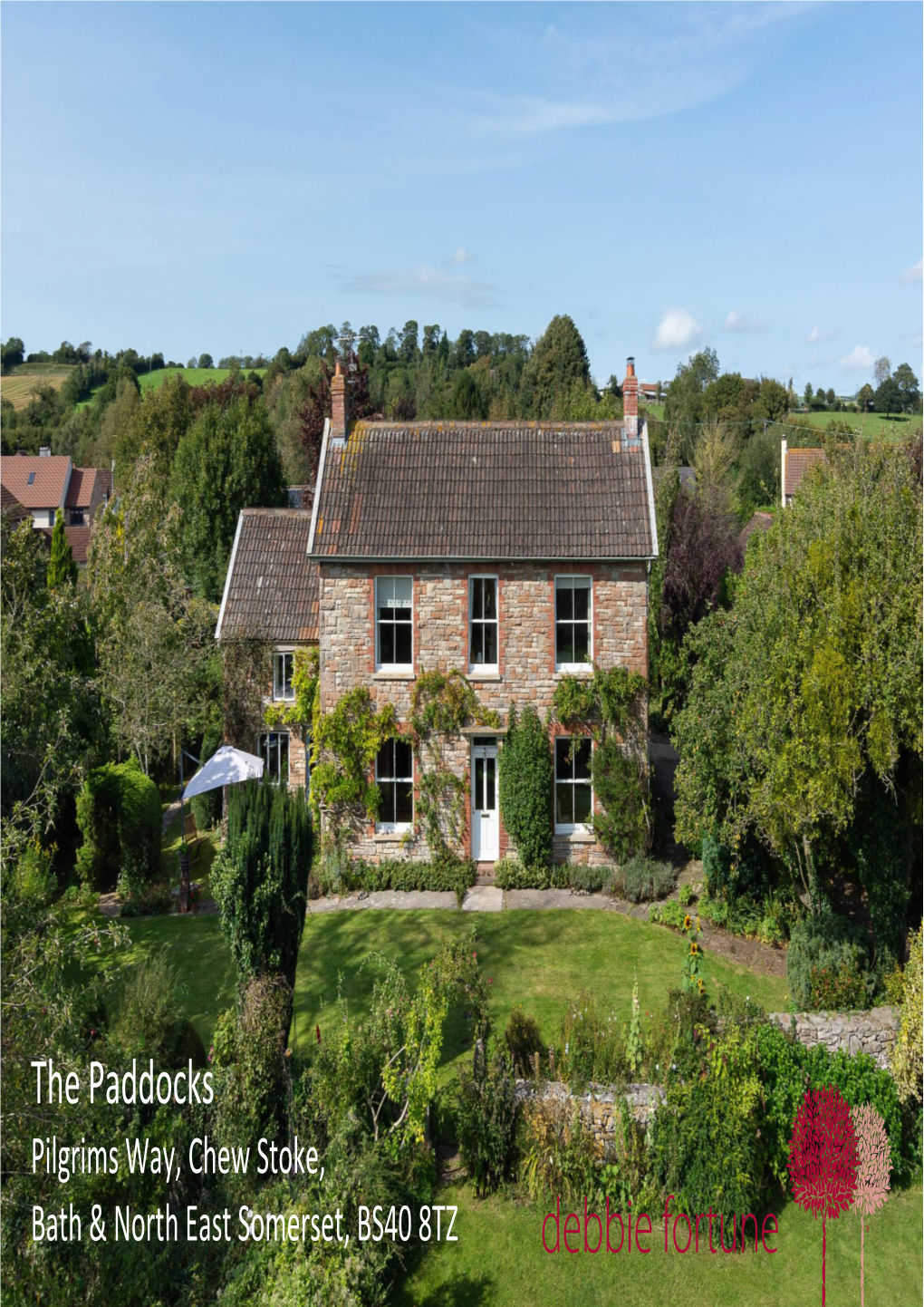 The Paddocks Pilgrims Way, Chew Stoke, Bath & North East Somerset, BS40 8TZ