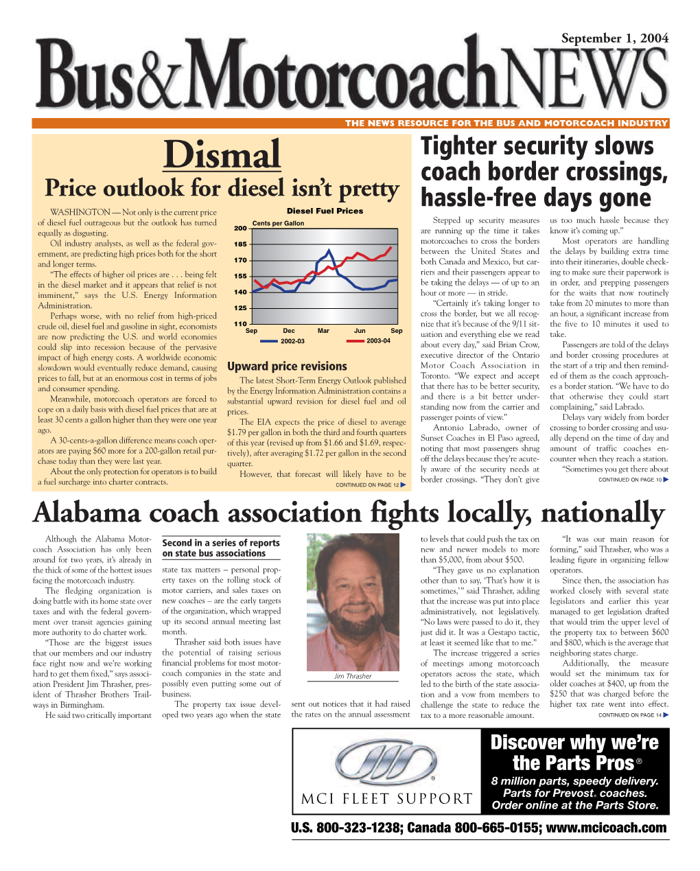 Bus & Motorcoach News