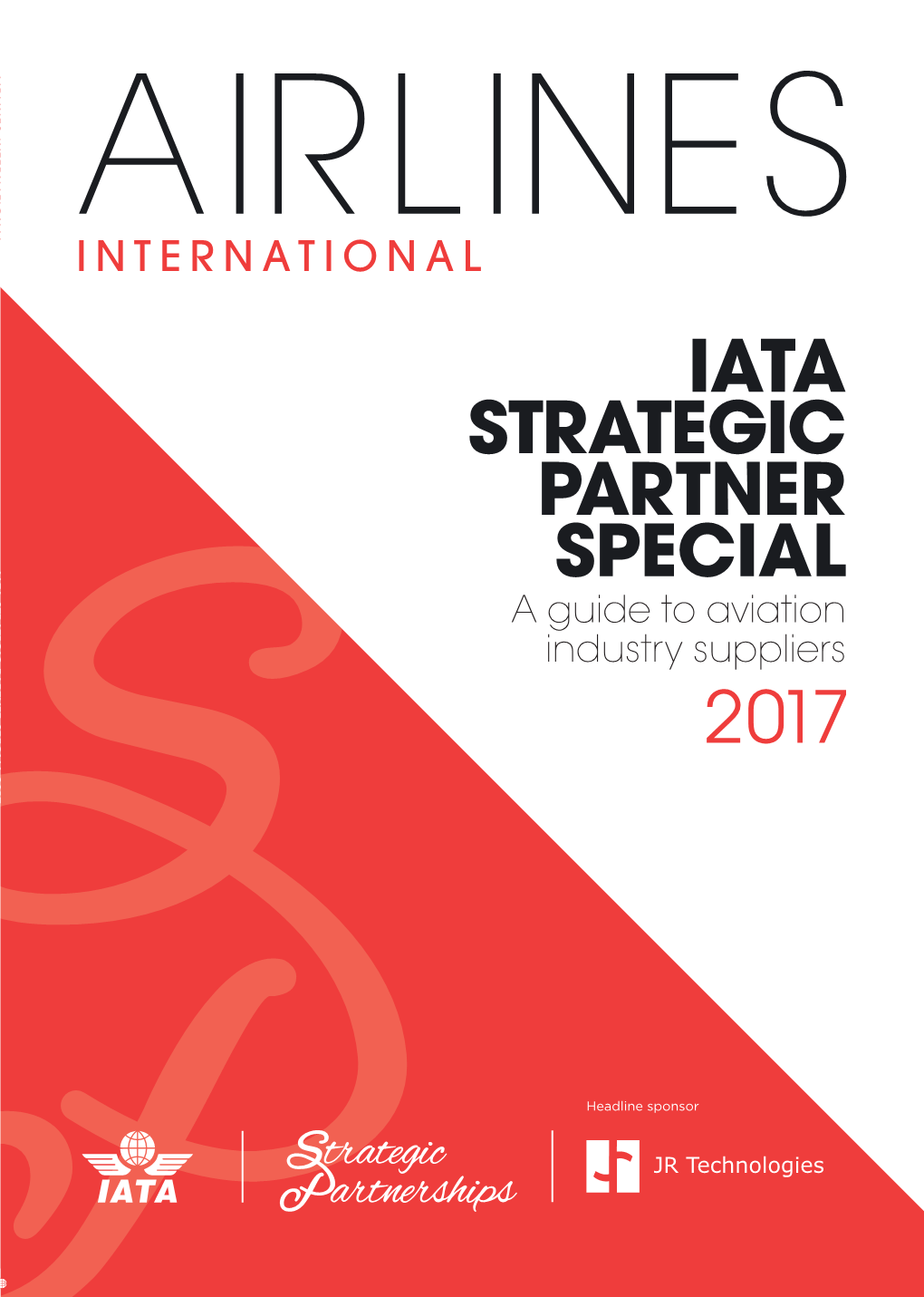 2017 Iata Strategic Partner Special