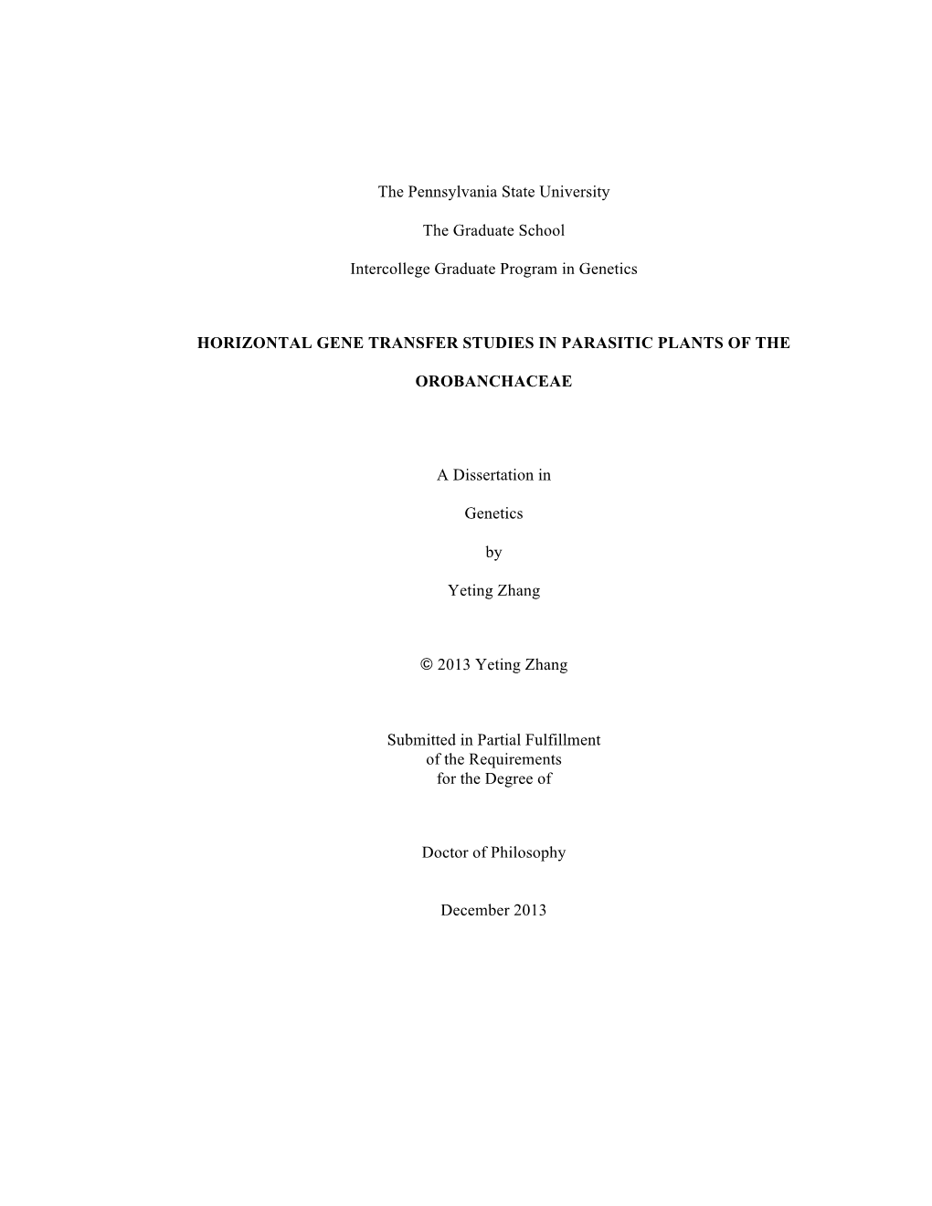 Open Yetingdissertationori.Pdf