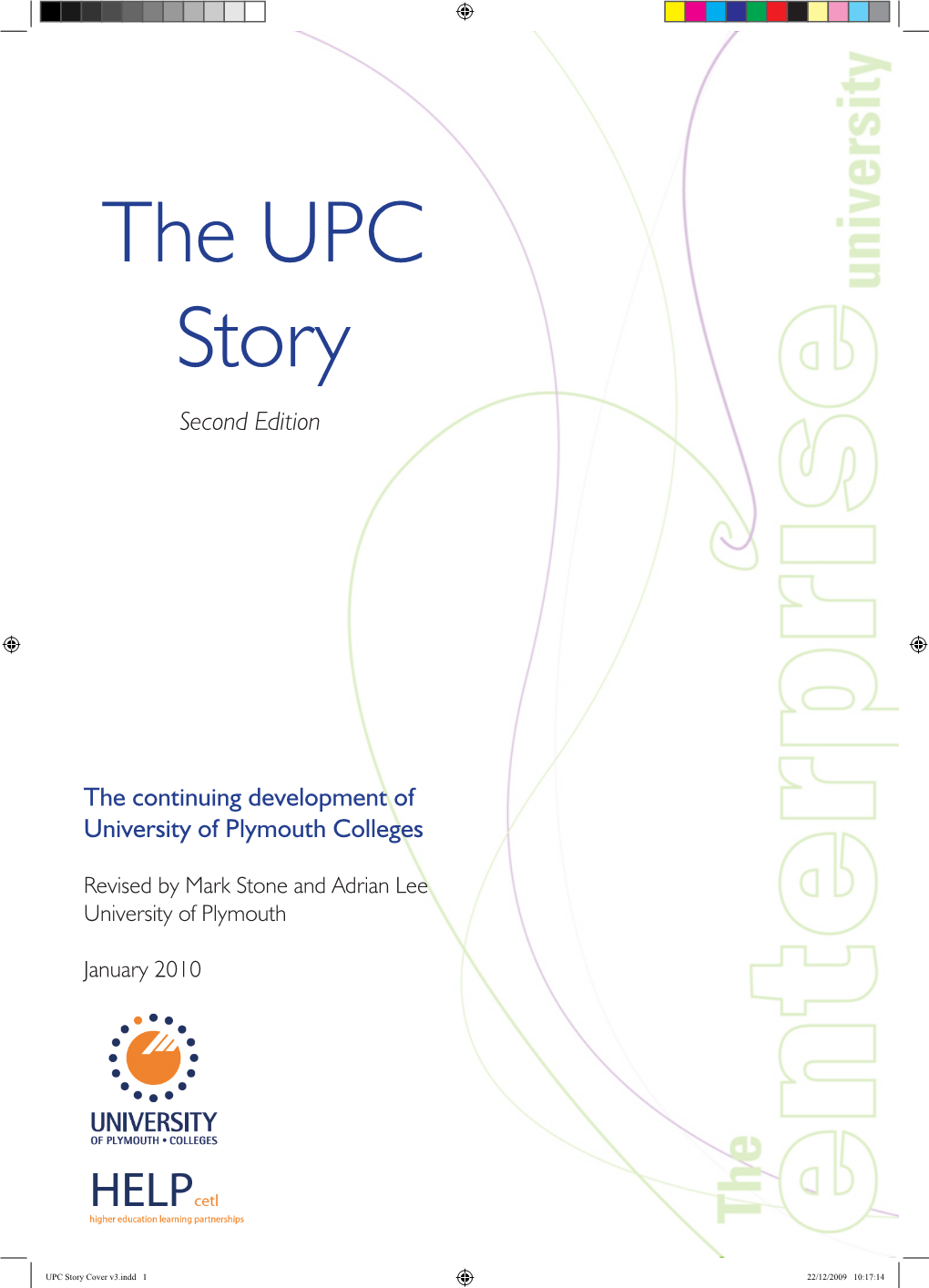 The UPC Story Second Edition