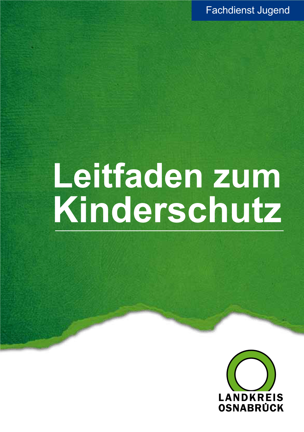 Leitfaden Zum Kinderschutz Inhaltsverzeichnis