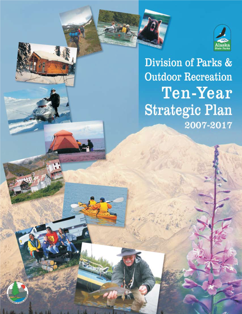 Division of Parks and Outdoor Recreation Ten-Year Strategic Plan
