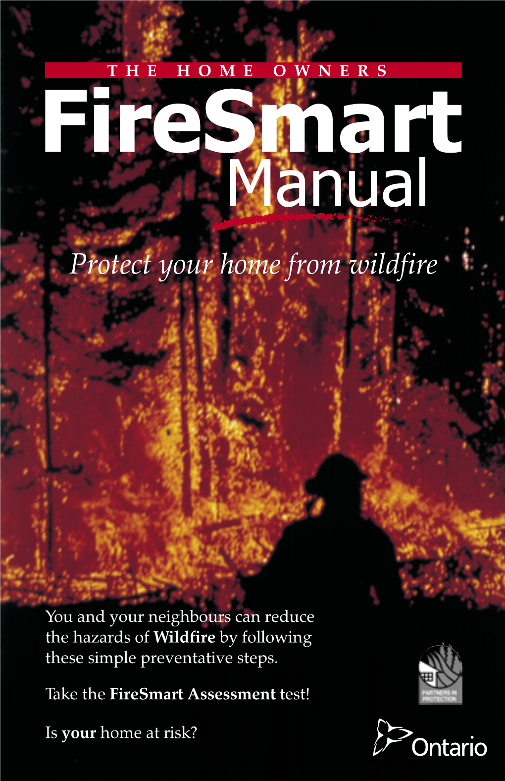 Home Owners Firesmart Manual