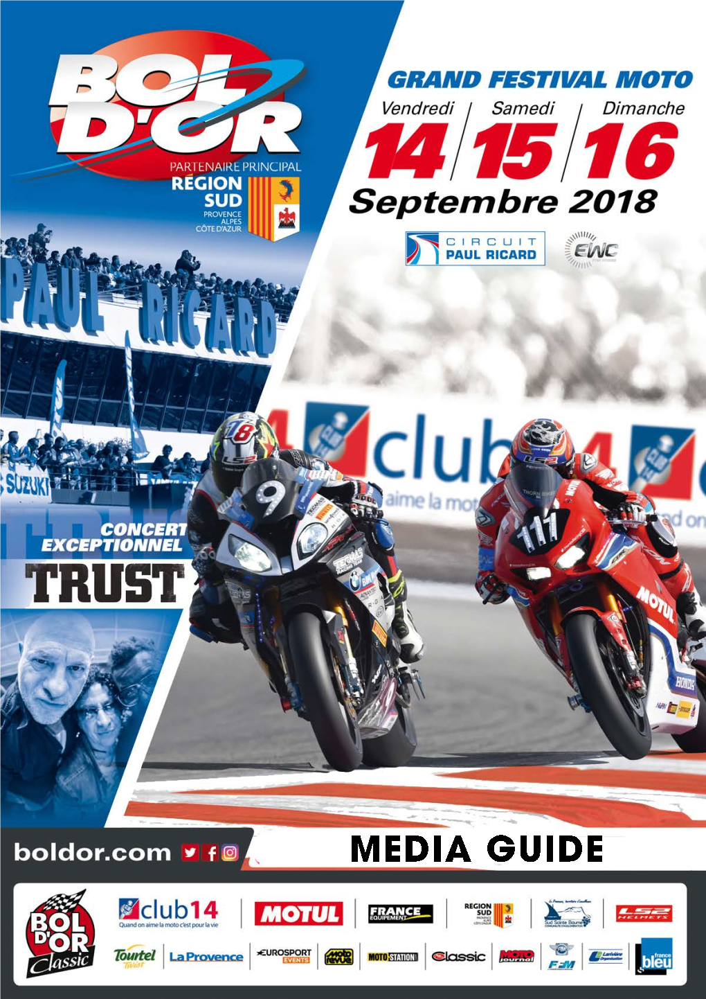 EWC 2018-2019 Calendar