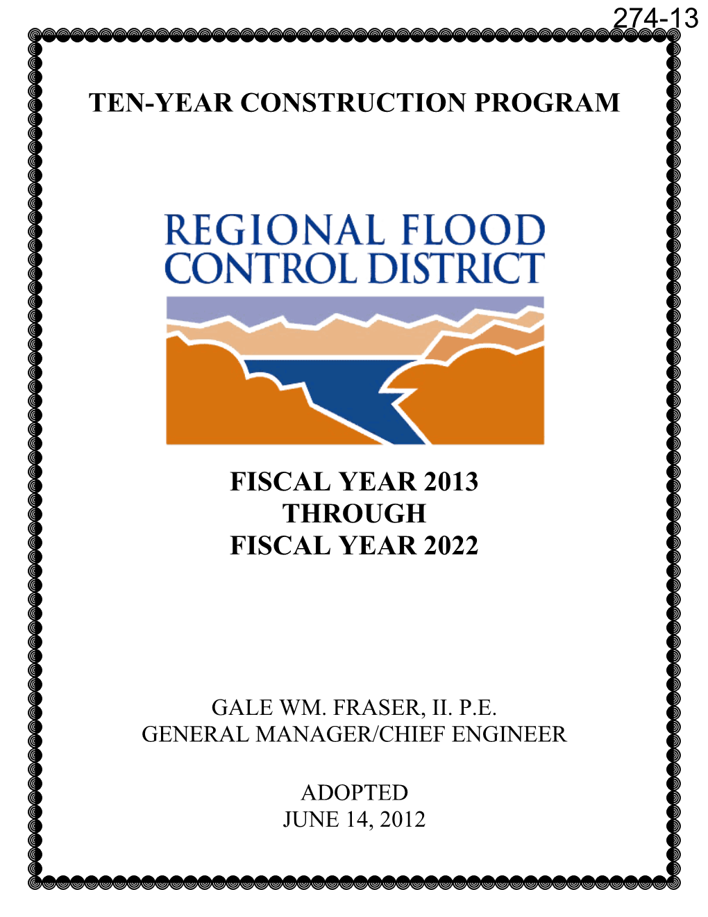 Clark County Regional Flood Control District