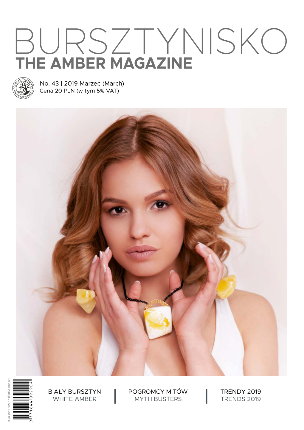 The Amber Magazine