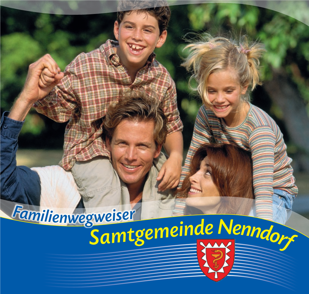 Samtgemeinde Nenndorf Familienwegweiser