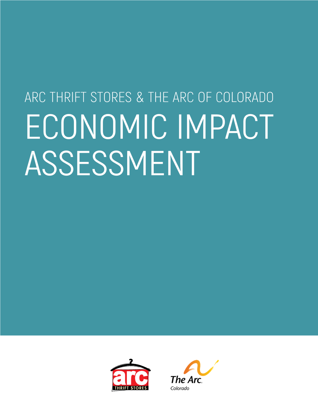 Economic Impact Study | 2 Our Partnership