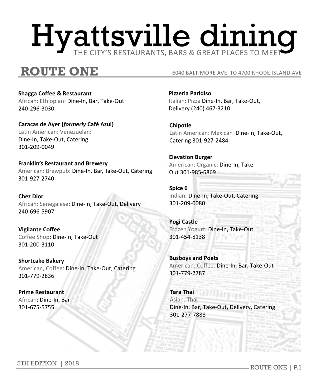Dining-Guide 5Th-Ed