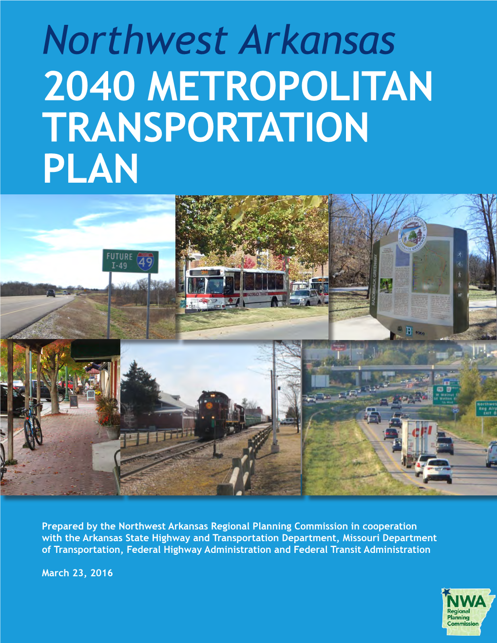 2040 Metropolitan Transportation Plan