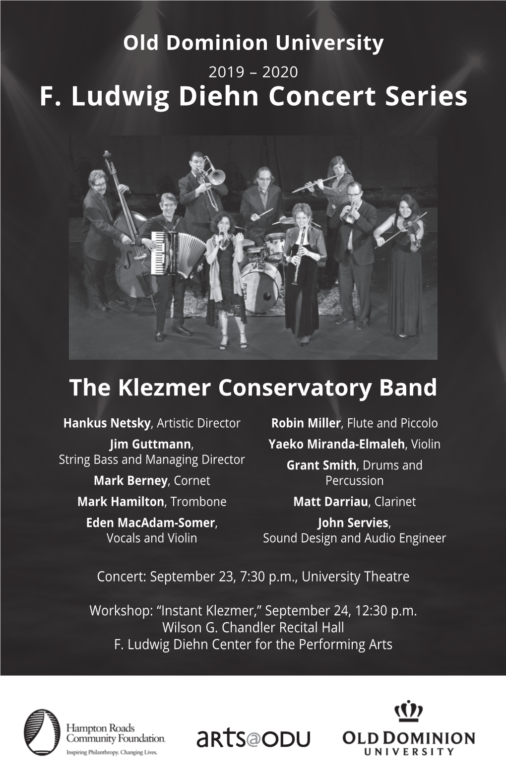 The Klezmer Conservatory Band