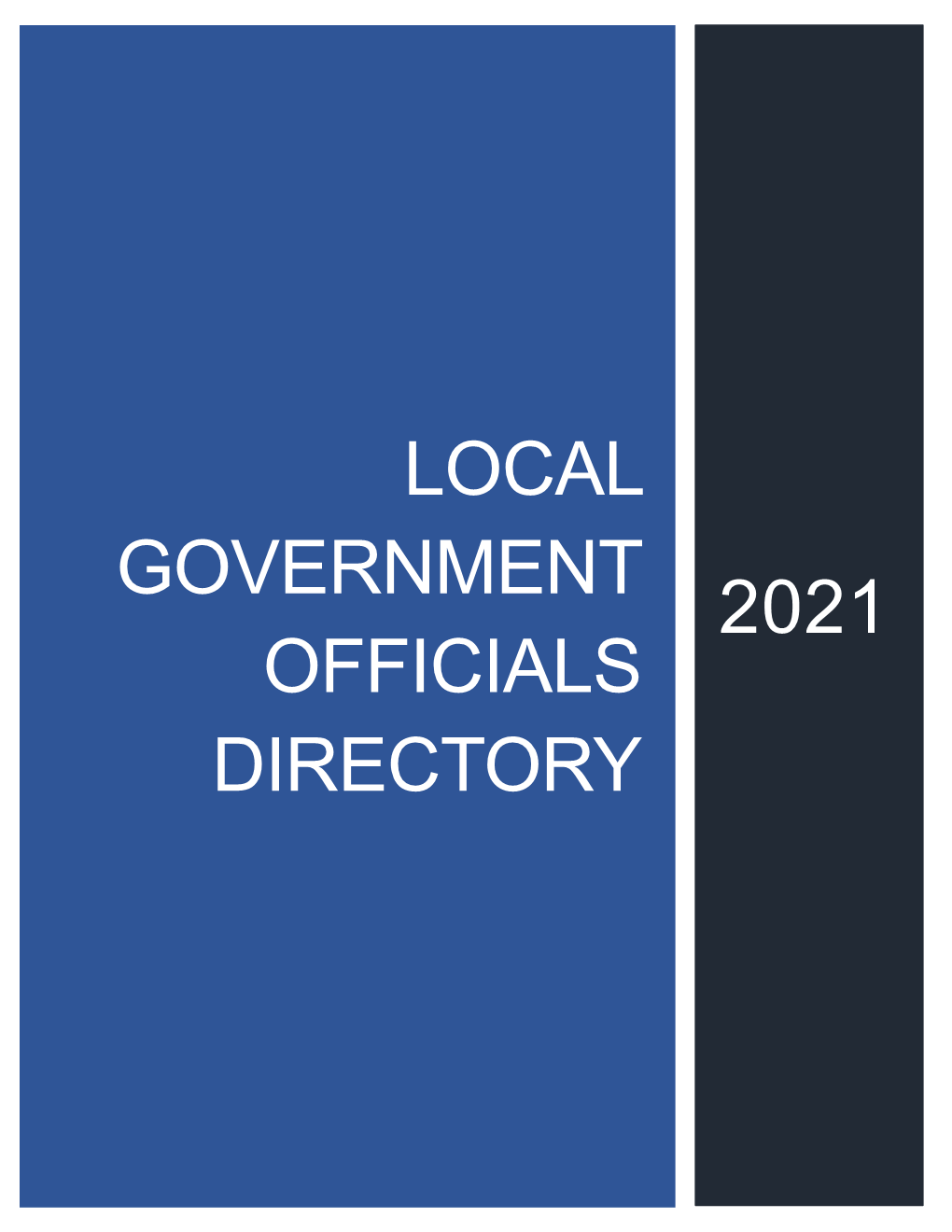 Local Government Officials Directory