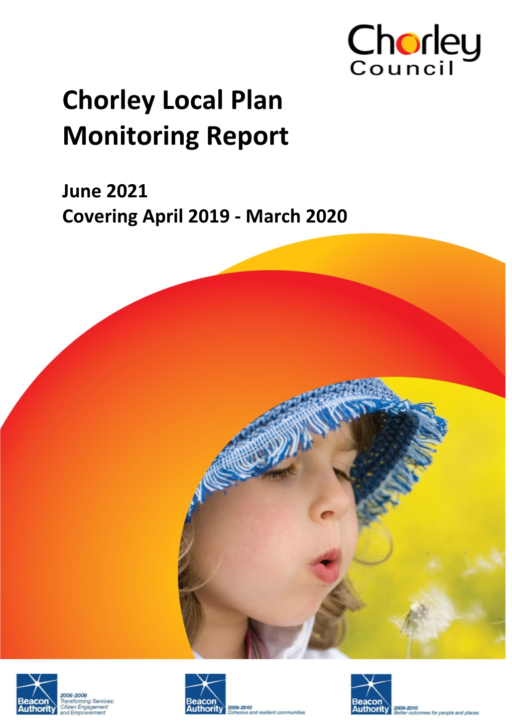 Chorley Local Plan Monitoring Report