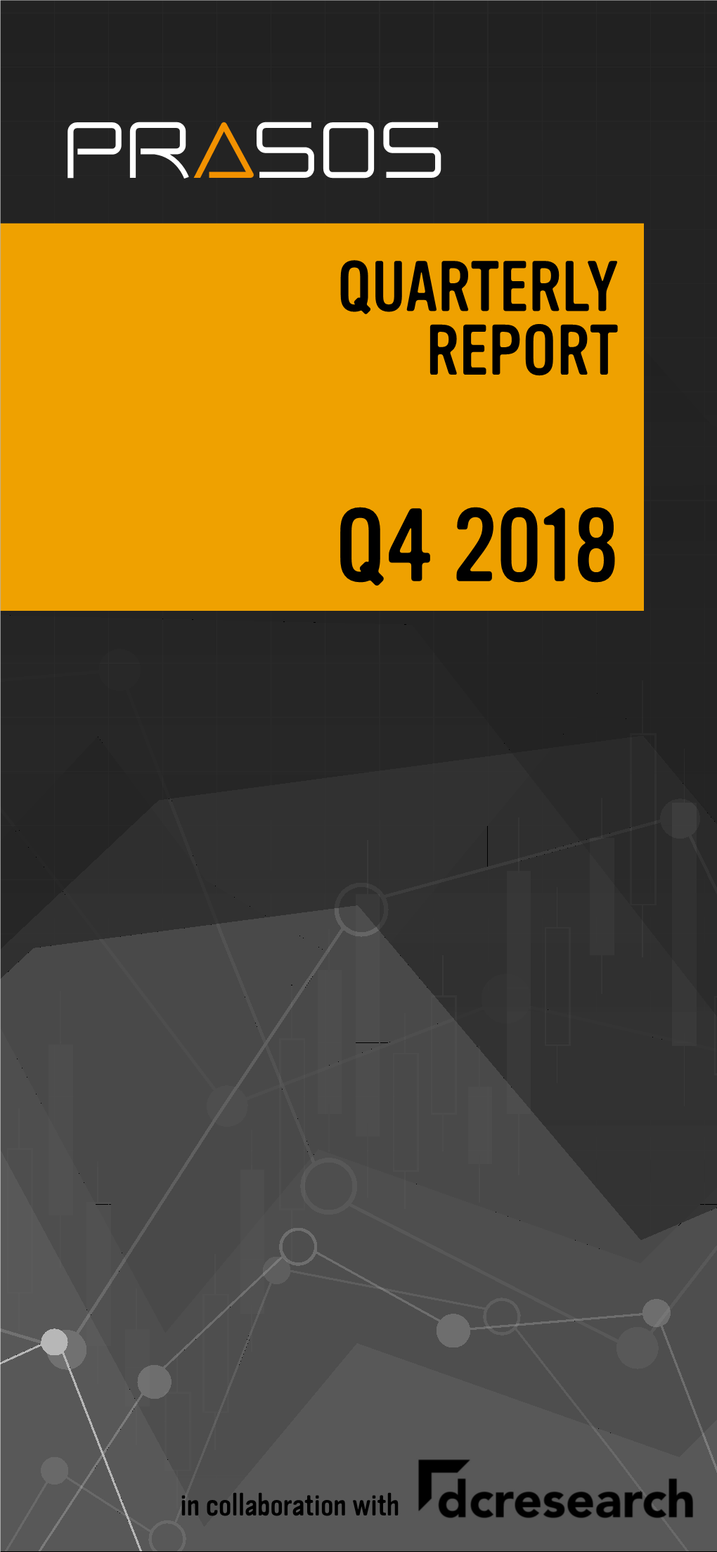 Prasos Q4´18 Report