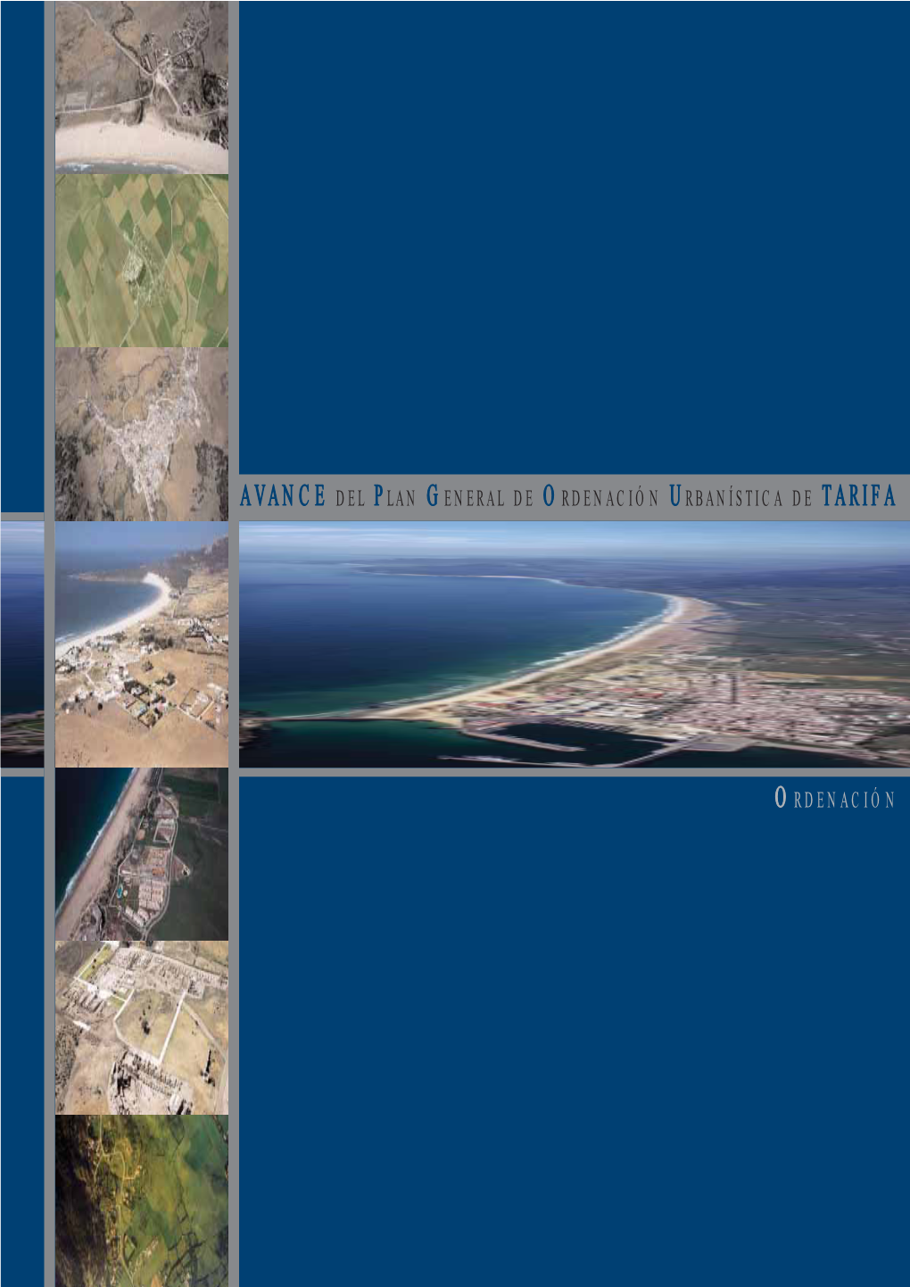 Avance Del P Lan G Eneral De O Rdenación U Rbanística De Tarifa