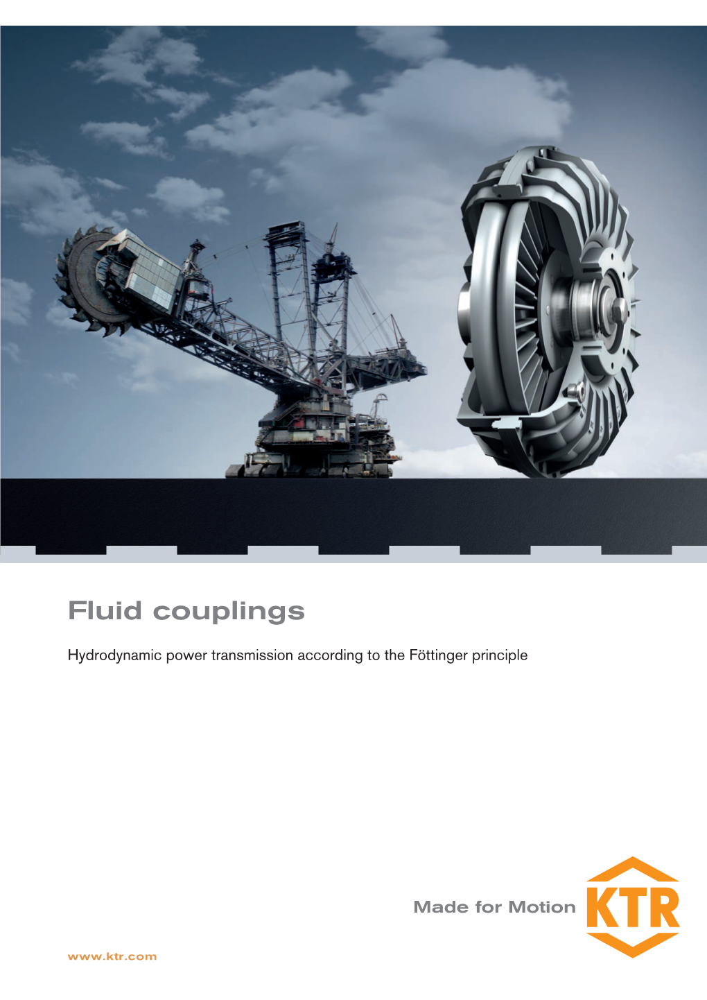 Fluid Couplings