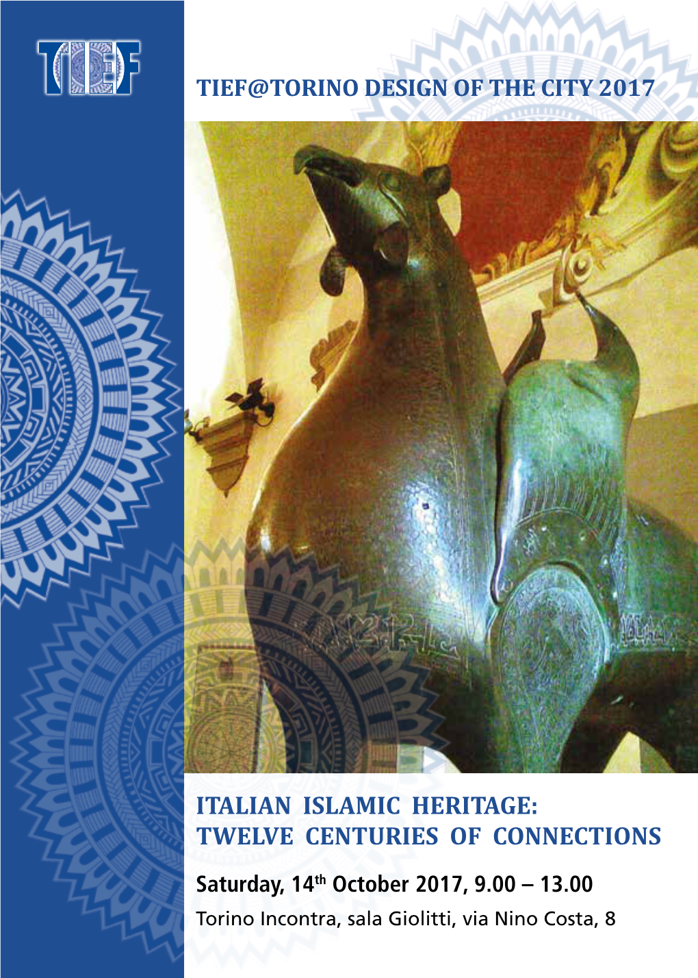 Italian Islamic Heritage