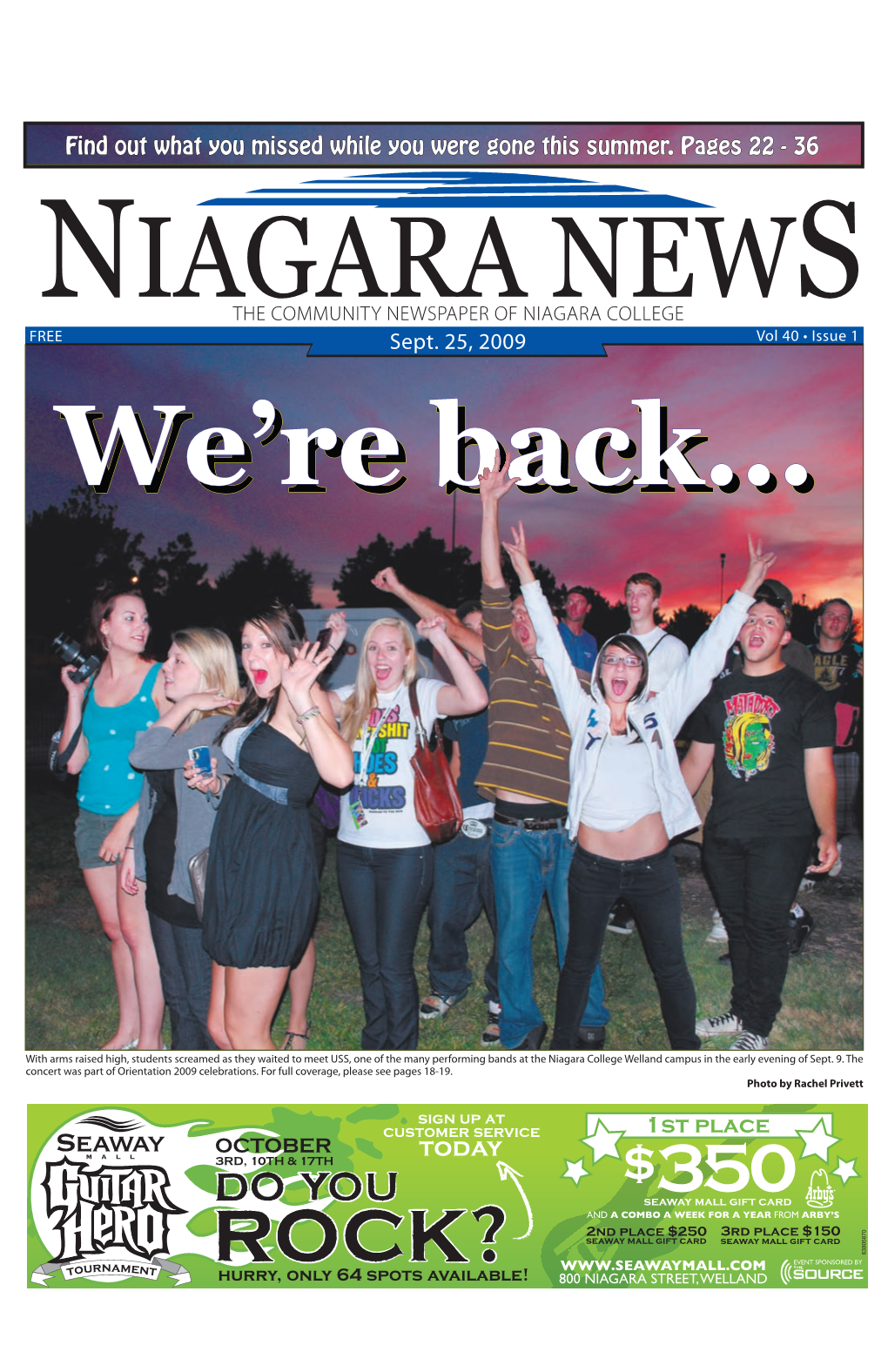 Conservation Clubs from the Niagara Region Are Helping to Repopulate The