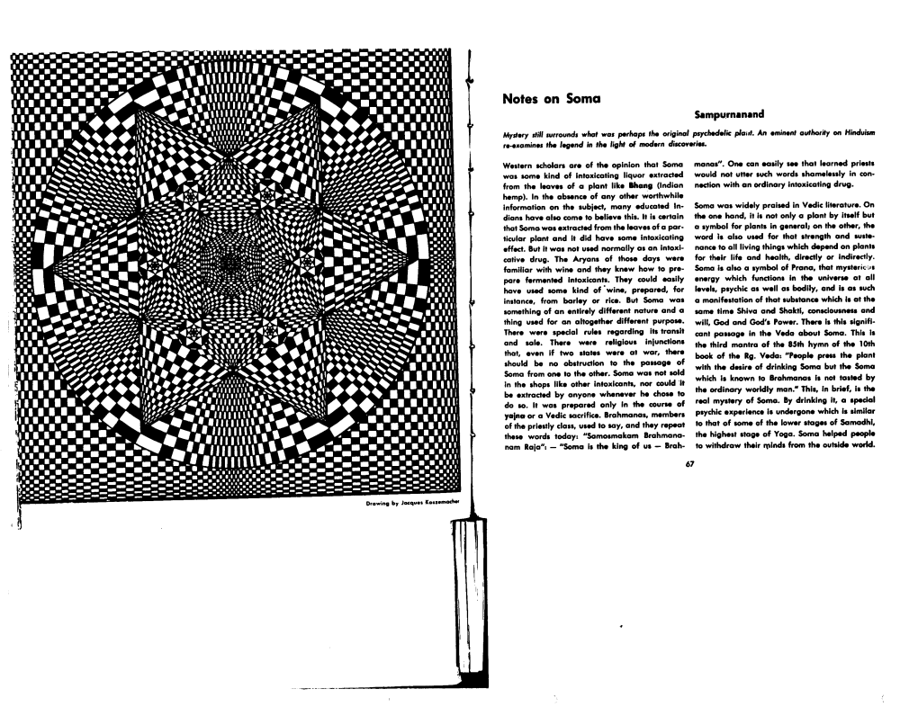 Notes on Soma Sampurnanond