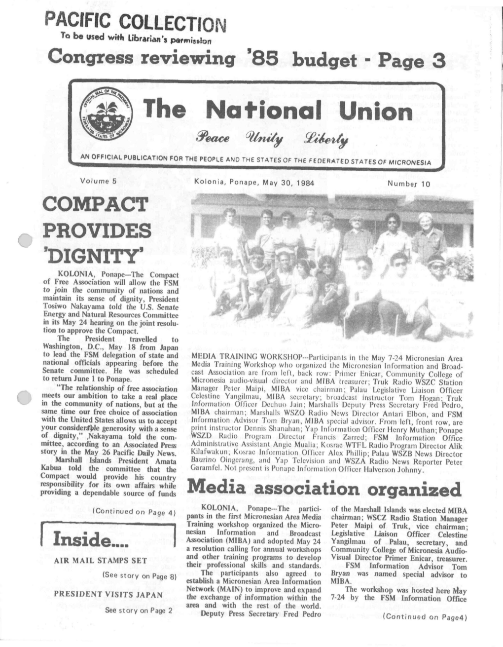 The National Union