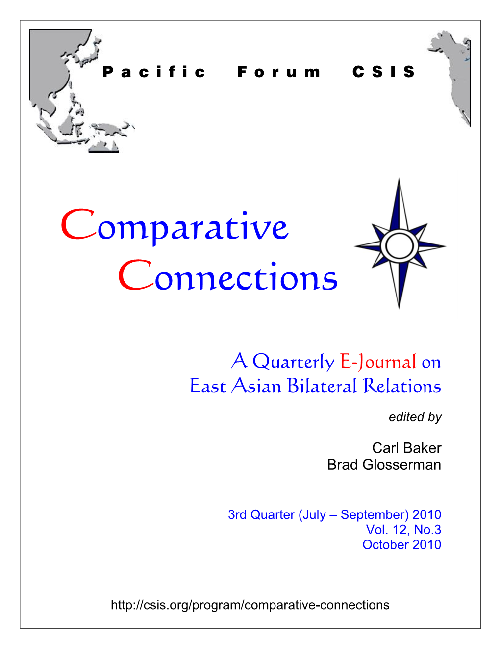 Comparative Connections