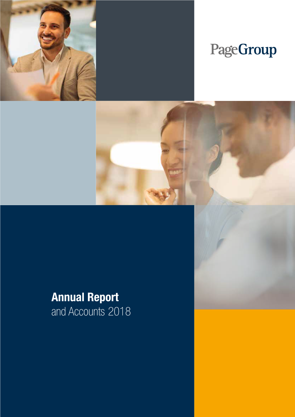 Annual Report and Accounts 2018