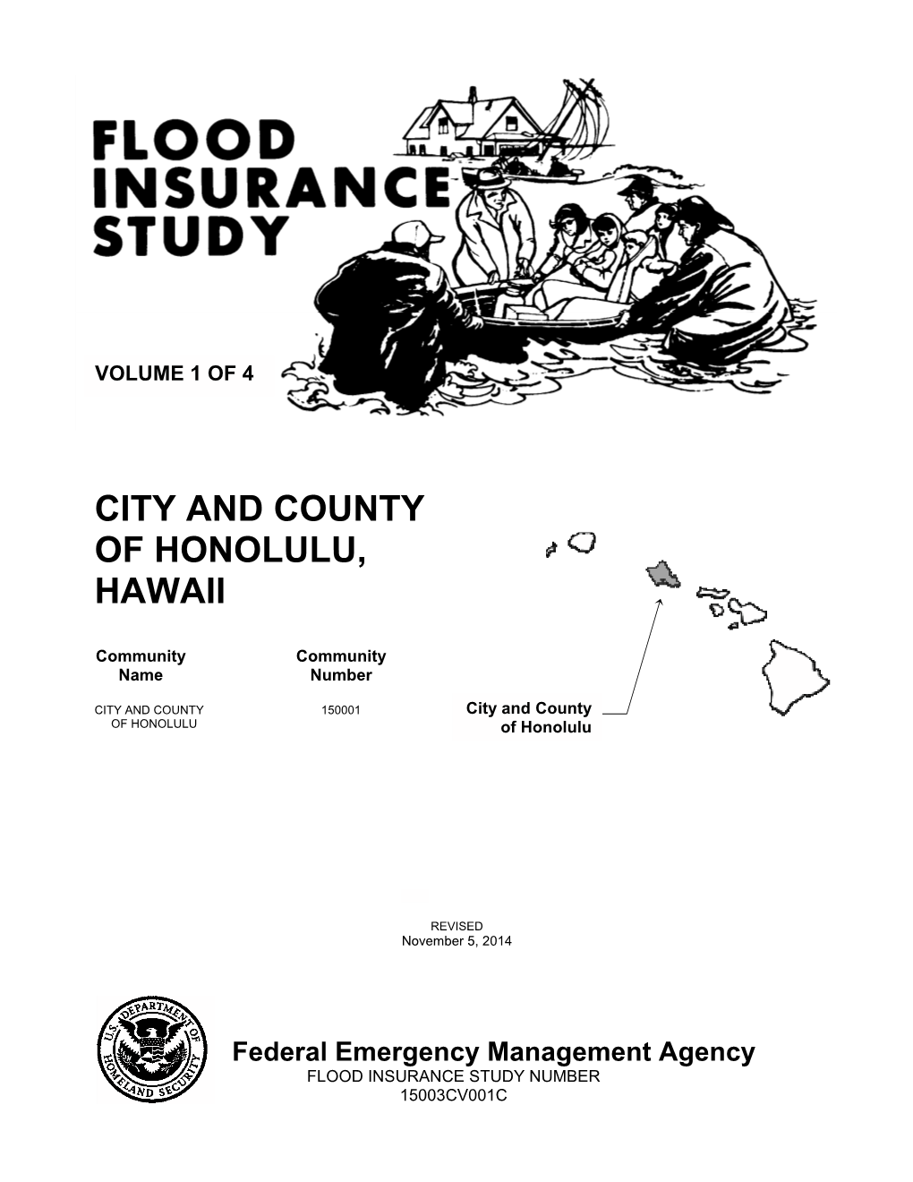 City and County of Honolulu, Hawaii