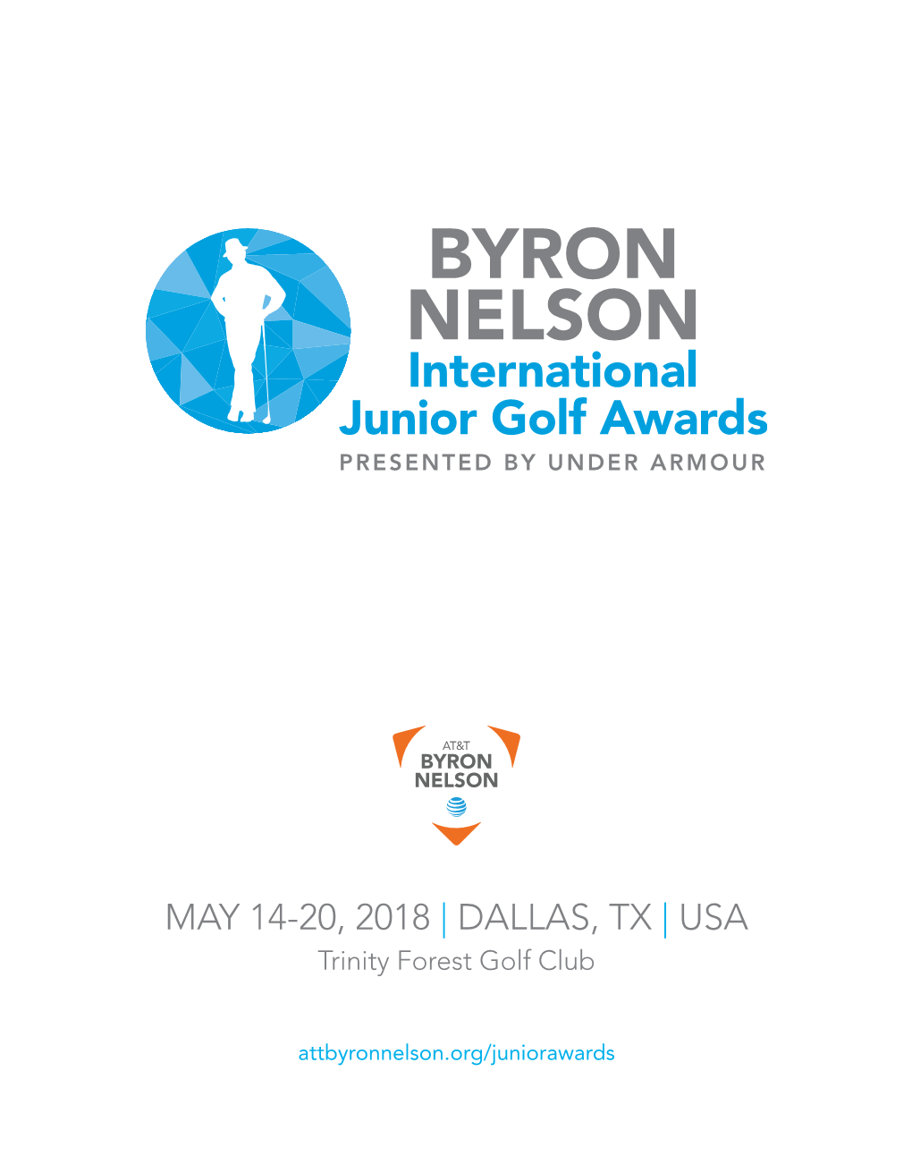 MAY 14-20, 2018 | DALLAS, TX | USA Trinity Forest Golf Club