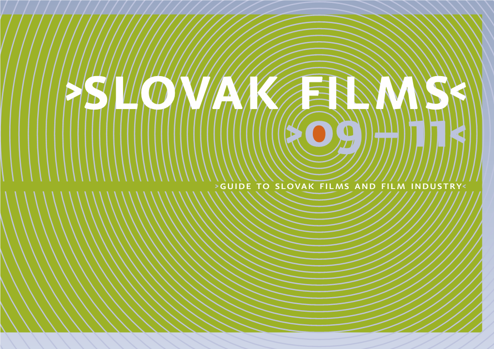 Slovak Films 2009
