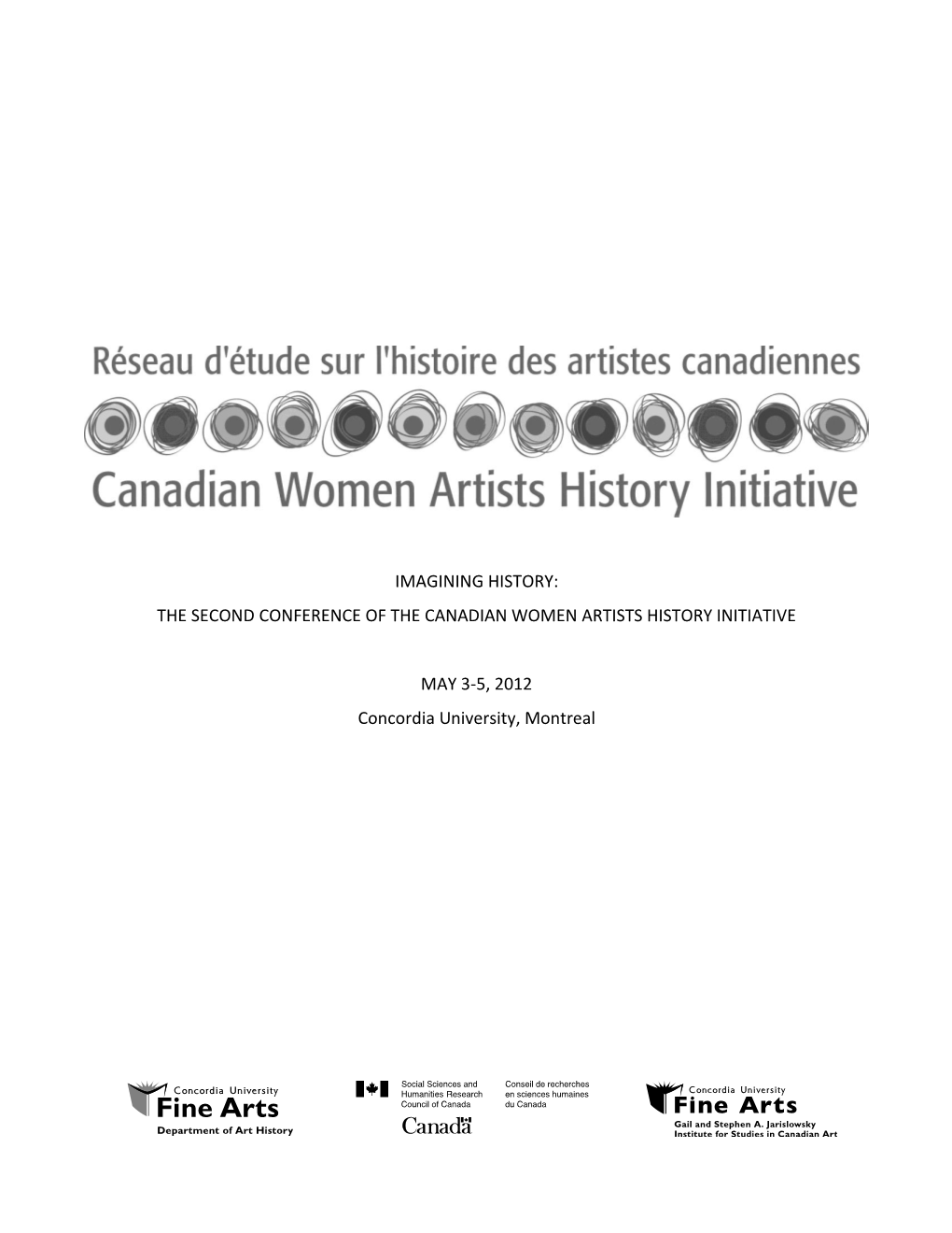 Canadian Women Artists History Initiative