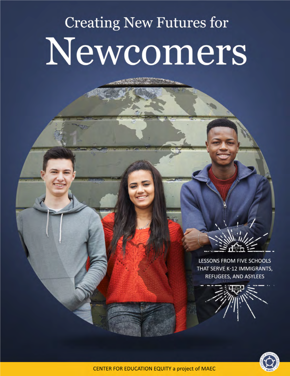 A Table of Contents | Creating New Futures for Newcomers