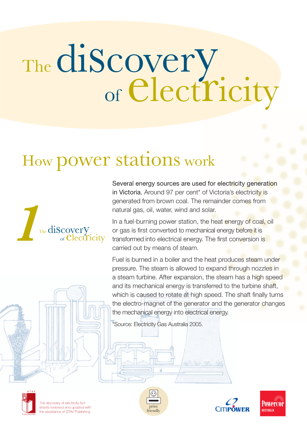 How Power Stationswork