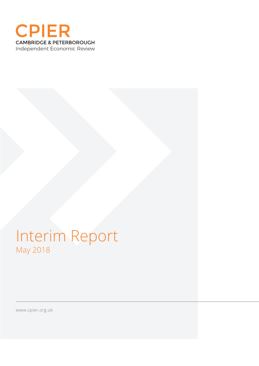 Interim Report May 2018