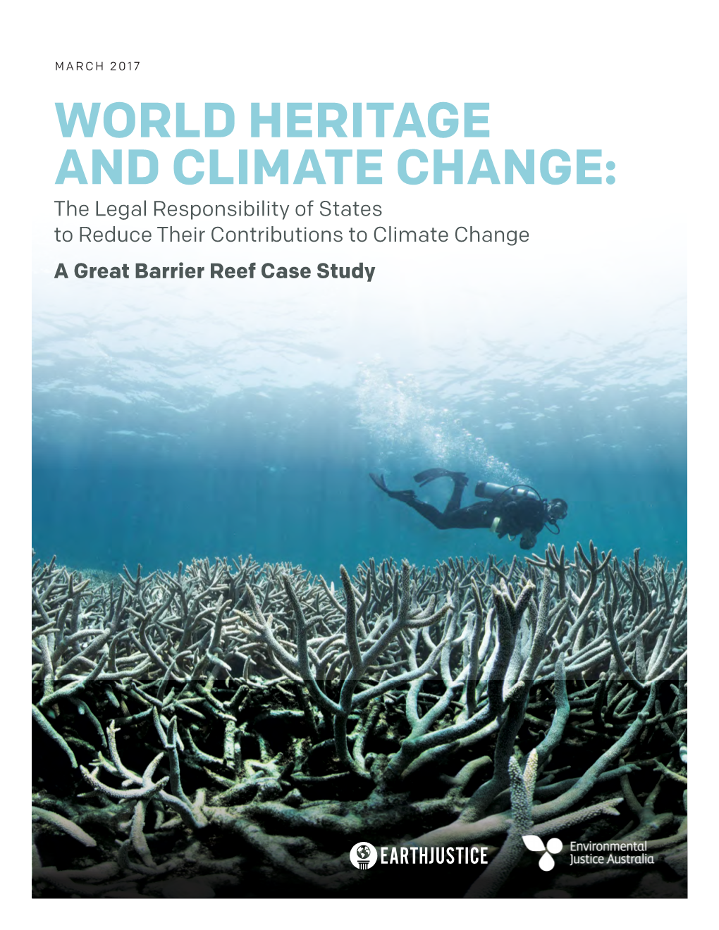 World Heritage and Climate Change