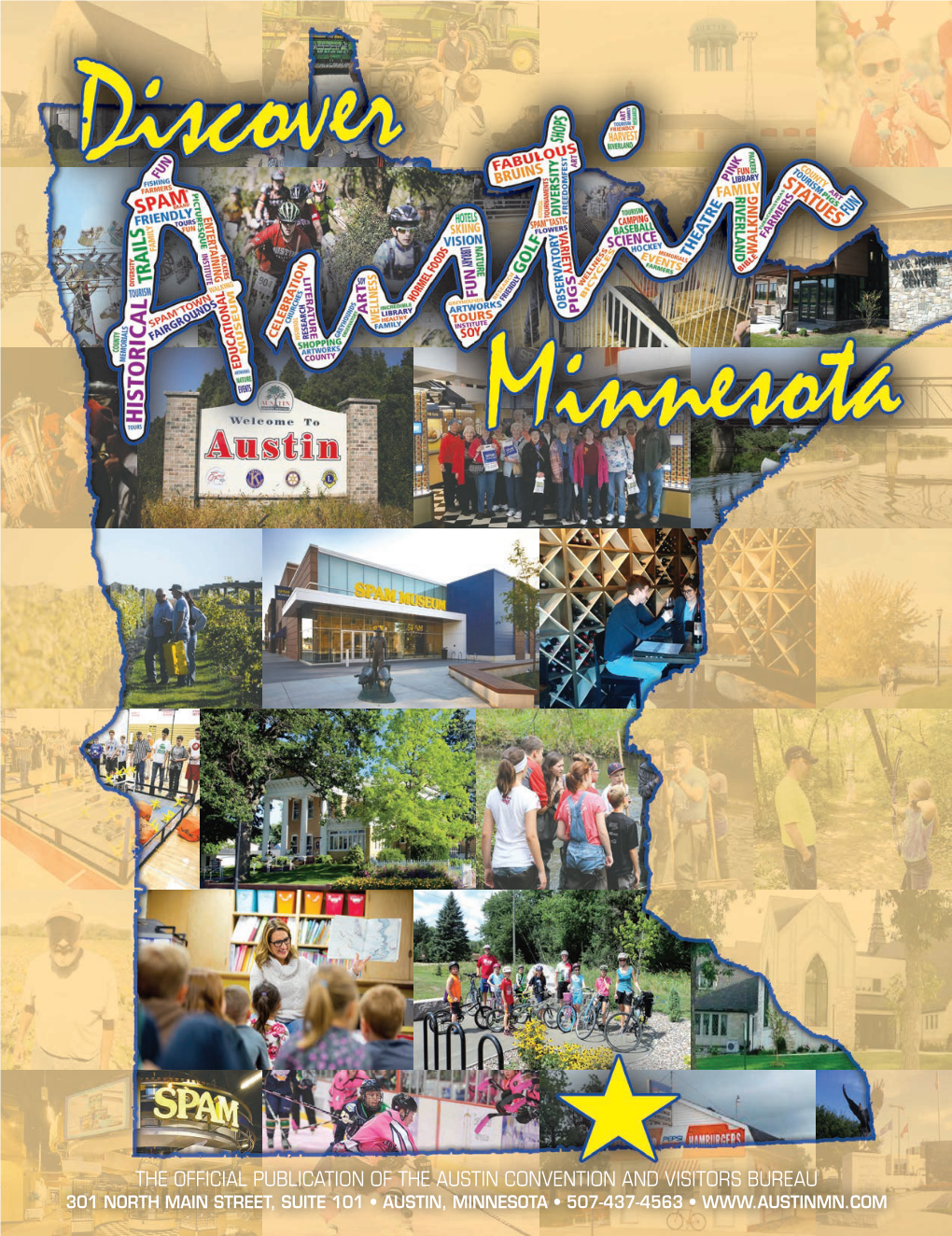 The Official Publication of the Austin