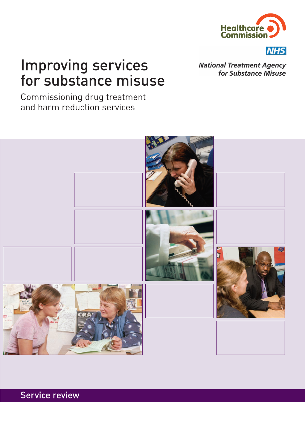 610 08 HC Substance Misuse Report 1/5/08 9:33 Am Page 14