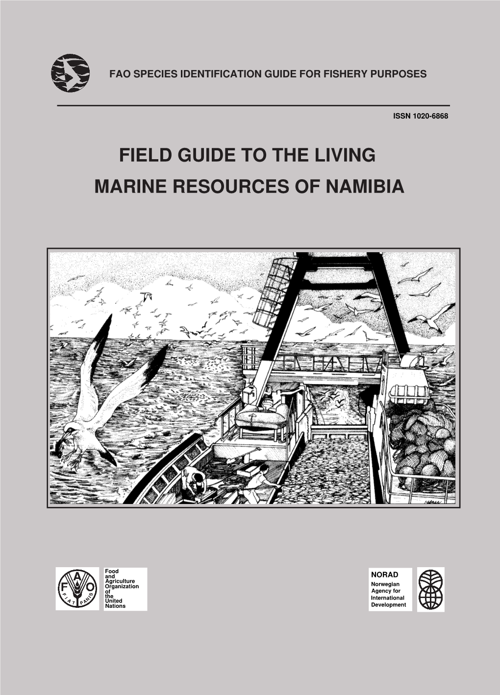 Field Guide to the Living Marine Resources of Namibia.Pdf