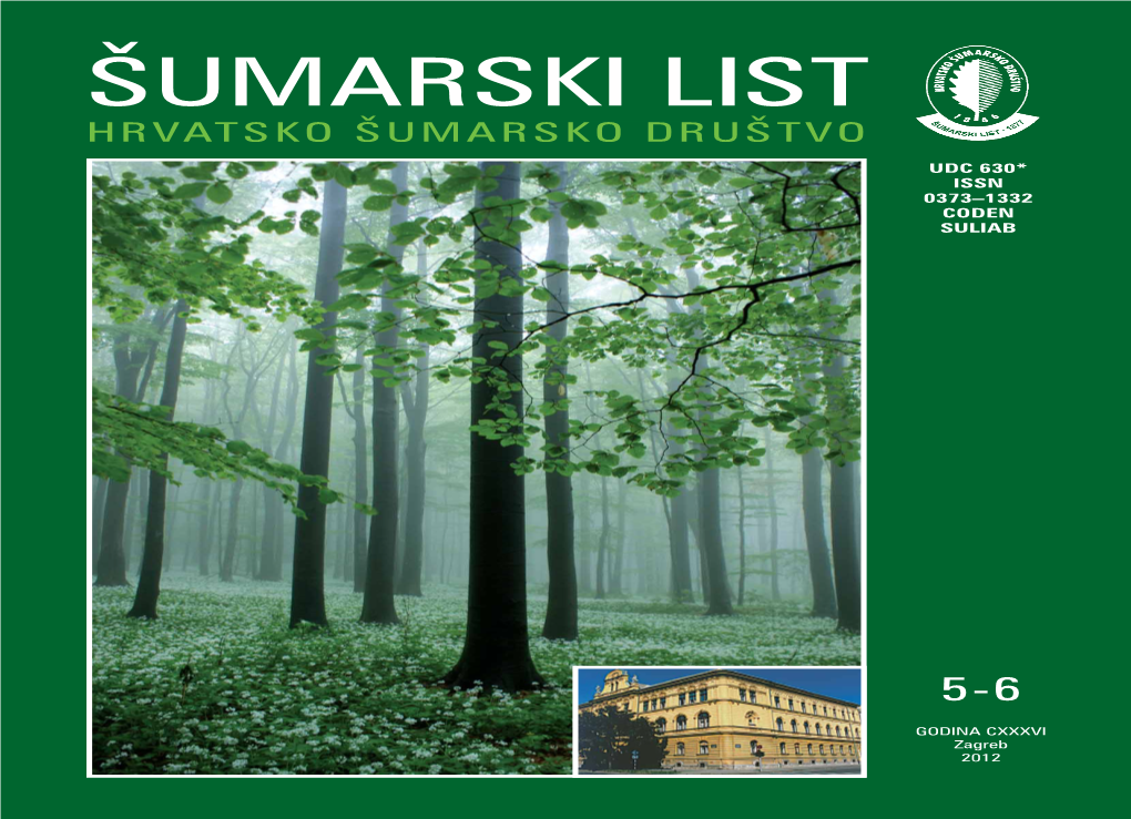 Sumarski List 5-6.Indd