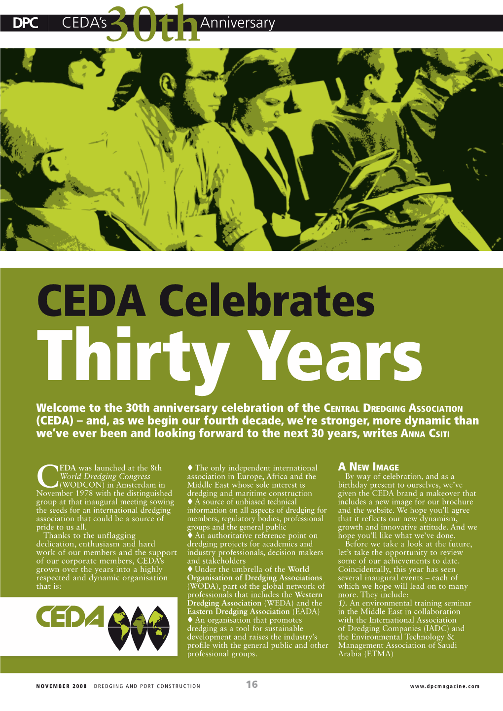 CEDA Celebrates