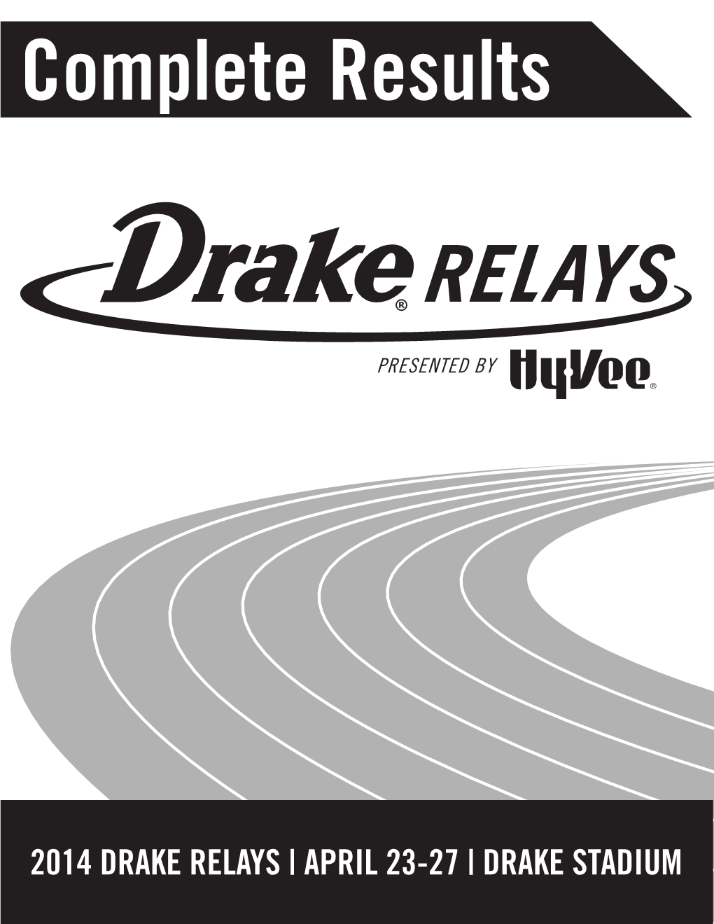 2014 Drake Relays