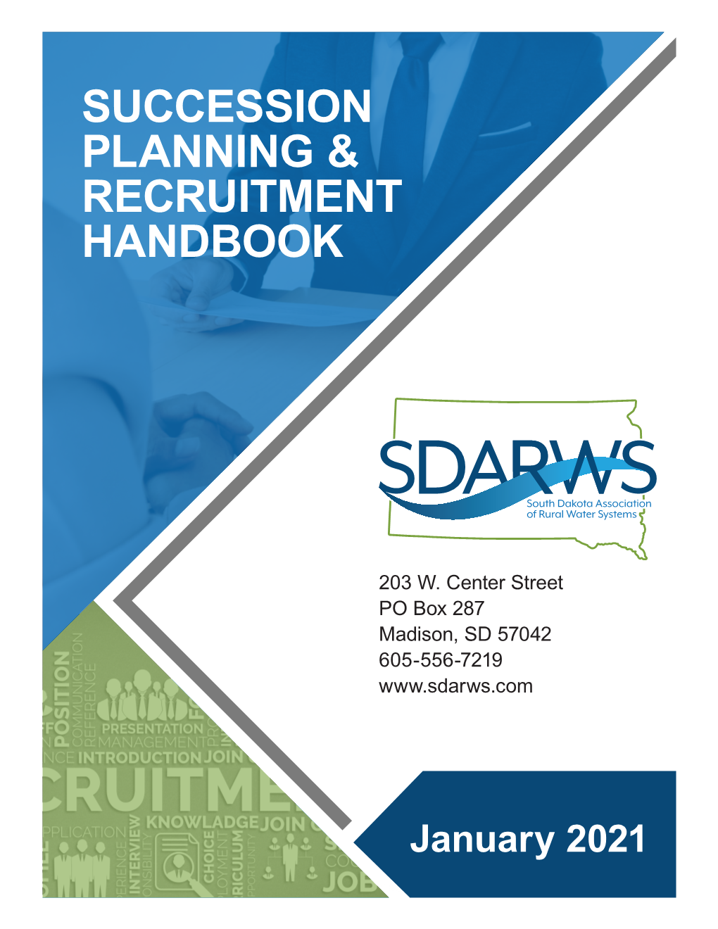 By-Laws Succession Planning & Recruitment Handbook