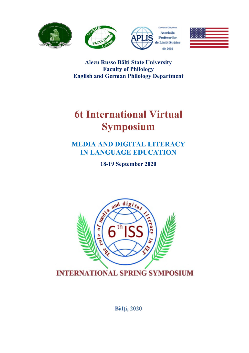 6T International Virtual Symposium